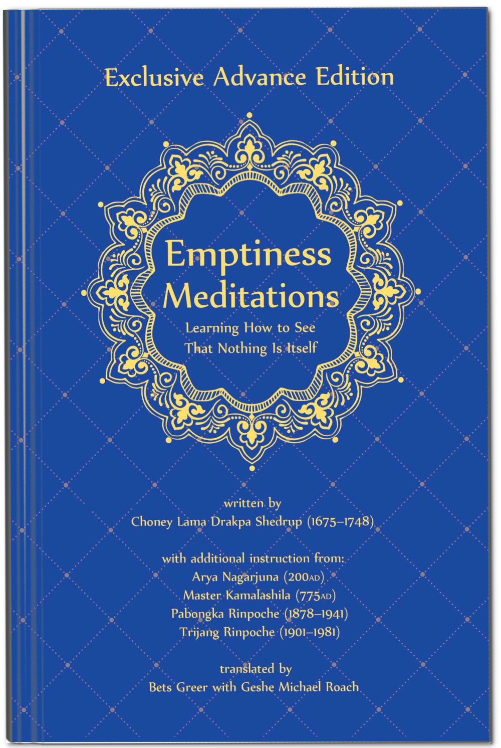 Emptiness Meditations